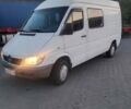 Белый Мерседес Sprinter, объемом двигателя 2.15 л и пробегом 568 тыс. км за 7999 $, фото 1 на Automoto.ua