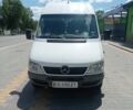 Белый Мерседес Sprinter, объемом двигателя 2.7 л и пробегом 650 тыс. км за 10300 $, фото 1 на Automoto.ua