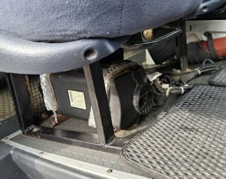 Белый Мерседес Sprinter, объемом двигателя 2.69 л и пробегом 580 тыс. км за 7700 $, фото 11 на Automoto.ua