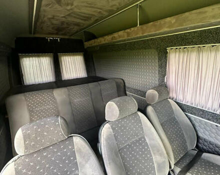 Белый Мерседес Sprinter, объемом двигателя 0 л и пробегом 450 тыс. км за 11814 $, фото 14 на Automoto.ua