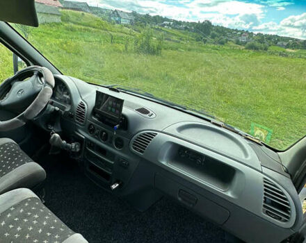 Белый Мерседес Sprinter, объемом двигателя 0 л и пробегом 450 тыс. км за 11814 $, фото 16 на Automoto.ua