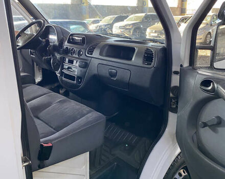 Білий Мерседес Sprinter, об'ємом двигуна 2.1 л та пробігом 290 тис. км за 7500 $, фото 25 на Automoto.ua