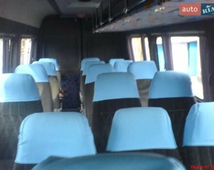 Белый Мерседес Sprinter, объемом двигателя 2.2 л и пробегом 750 тыс. км за 9841 $, фото 3 на Automoto.ua