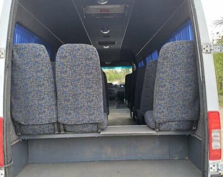 Белый Мерседес Sprinter, объемом двигателя 2.15 л и пробегом 3 тыс. км за 10500 $, фото 6 на Automoto.ua
