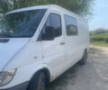 Белый Мерседес Sprinter, объемом двигателя 2.15 л и пробегом 790 тыс. км за 5499 $, фото 1 на Automoto.ua