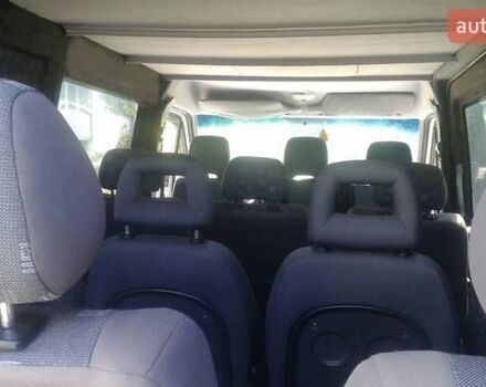 Белый Мерседес Sprinter, объемом двигателя 2.7 л и пробегом 520 тыс. км за 9999 $, фото 19 на Automoto.ua