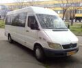 Білий Мерседес Sprinter, об'ємом двигуна 2.15 л та пробігом 650 тис. км за 12000 $, фото 1 на Automoto.ua