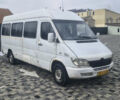 Белый Мерседес Sprinter, объемом двигателя 0 л и пробегом 453 тыс. км за 3800 $, фото 1 на Automoto.ua