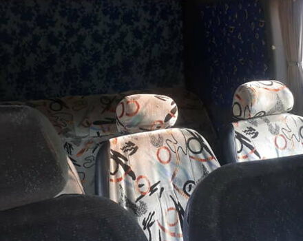 Белый Мерседес Sprinter, объемом двигателя 2.2 л и пробегом 500 тыс. км за 13500 $, фото 5 на Automoto.ua
