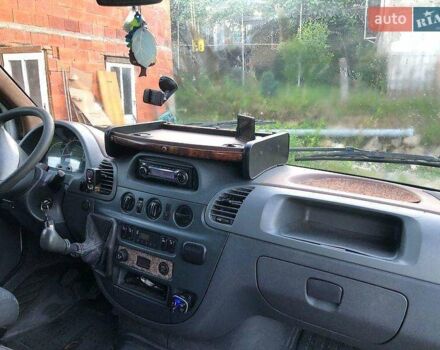 Белый Мерседес Sprinter, объемом двигателя 2.1 л и пробегом 160 тыс. км за 9300 $, фото 8 на Automoto.ua