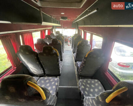 Белый Мерседес Sprinter, объемом двигателя 2.15 л и пробегом 800 тыс. км за 4300 $, фото 7 на Automoto.ua
