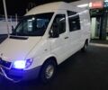 Белый Мерседес Sprinter, объемом двигателя 2.7 л и пробегом 520 тыс. км за 9999 $, фото 1 на Automoto.ua
