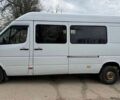 Белый Мерседес Sprinter, объемом двигателя 2.69 л и пробегом 529 тыс. км за 9000 $, фото 1 на Automoto.ua