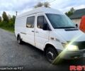 Белый Мерседес Sprinter, объемом двигателя 2.7 л и пробегом 300 тыс. км за 10600 $, фото 1 на Automoto.ua