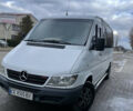 Белый Мерседес Sprinter, объемом двигателя 2.5 л и пробегом 500 тыс. км за 11600 $, фото 1 на Automoto.ua