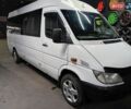 Белый Мерседес Sprinter, объемом двигателя 2.15 л и пробегом 100 тыс. км за 12000 $, фото 1 на Automoto.ua