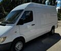 Белый Мерседес Sprinter, объемом двигателя 2 л и пробегом 340 тыс. км за 6800 $, фото 1 на Automoto.ua