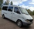 Белый Мерседес Sprinter, объемом двигателя 2.69 л и пробегом 580 тыс. км за 7700 $, фото 4 на Automoto.ua