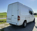 Белый Мерседес Sprinter, объемом двигателя 2.69 л и пробегом 438 тыс. км за 8800 $, фото 3 на Automoto.ua