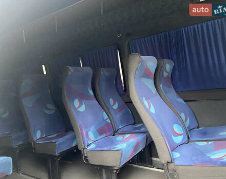 Белый Мерседес Sprinter, объемом двигателя 2.7 л и пробегом 4 тыс. км за 15000 $, фото 9 на Automoto.ua