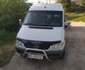 Белый Мерседес Sprinter, объемом двигателя 2.15 л и пробегом 320 тыс. км за 8900 $, фото 1 на Automoto.ua