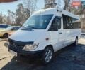 Белый Мерседес Sprinter, объемом двигателя 2.15 л и пробегом 100 тыс. км за 12000 $, фото 2 на Automoto.ua