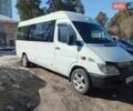 Белый Мерседес Sprinter, объемом двигателя 2.15 л и пробегом 100 тыс. км за 12000 $, фото 6 на Automoto.ua