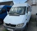 Білий Мерседес Sprinter, об'ємом двигуна 2.2 л та пробігом 466 тис. км за 6300 $, фото 1 на Automoto.ua