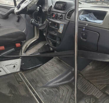 Белый Мерседес Sprinter, объемом двигателя 0 л и пробегом 453 тыс. км за 3800 $, фото 12 на Automoto.ua