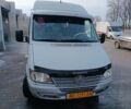 Белый Мерседес Sprinter, объемом двигателя 2.2 л и пробегом 530 тыс. км за 8700 $, фото 3 на Automoto.ua