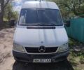 Белый Мерседес Sprinter, объемом двигателя 2.2 л и пробегом 391 тыс. км за 7000 $, фото 1 на Automoto.ua