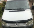 Мерседес Sprinter 2003 в Львове на Automoto.ua Белый Мерседес Sprinter, объемом двигателя 2.15 л и пробегом 600 тыс. км за 7800 $, фото 1 на Automoto.ua