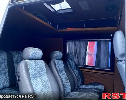 Білий Мерседес Sprinter, об'ємом двигуна 2.1 л та пробігом 680 тис. км за 6800 $, фото 8 на Automoto.ua