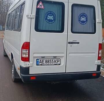 Белый Мерседес Sprinter, объемом двигателя 2.1 л и пробегом 2 тыс. км за 17000 $, фото 10 на Automoto.ua