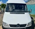 Білий Мерседес Sprinter, об'ємом двигуна 2.2 л та пробігом 700 тис. км за 11000 $, фото 1 на Automoto.ua