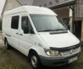 Мерседес Sprinter 2003 в Львове на Automoto.ua Белый Мерседес Sprinter, объемом двигателя 2.15 л и пробегом 600 тыс. км за 7800 $, фото 1 на Automoto.ua