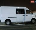 Белый Мерседес Sprinter, объемом двигателя 2.7 л и пробегом 520 тыс. км за 9999 $, фото 6 на Automoto.ua