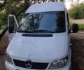 Белый Мерседес Sprinter, объемом двигателя 2.2 л и пробегом 30 тыс. км за 13000 $, фото 1 на Automoto.ua