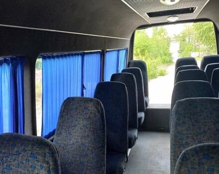 Белый Мерседес Sprinter, объемом двигателя 2.15 л и пробегом 3 тыс. км за 9000 $, фото 13 на Automoto.ua