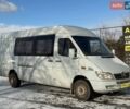 Білий Мерседес Sprinter, об'ємом двигуна 2.7 л та пробігом 829 тис. км за 7590 $, фото 1 на Automoto.ua
