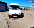 Белый Мерседес Sprinter, объемом двигателя 2.15 л и пробегом 132 тыс. км за 9500 $, фото 1 на Automoto.ua