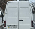 Белый Мерседес Sprinter, объемом двигателя 2.7 л и пробегом 110 тыс. км за 9000 $, фото 1 на Automoto.ua