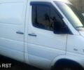 Білий Мерседес Sprinter, об'ємом двигуна 2.1 л та пробігом 388 тис. км за 8500 $, фото 1 на Automoto.ua