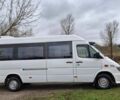 Білий Мерседес Sprinter, об'ємом двигуна 2.7 л та пробігом 603 тис. км за 14700 $, фото 1 на Automoto.ua