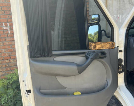 Белый Мерседес Sprinter, объемом двигателя 2.15 л и пробегом 100 тыс. км за 13500 $, фото 15 на Automoto.ua