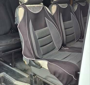 Білий Мерседес Sprinter, об'ємом двигуна 2.15 л та пробігом 540 тис. км за 8400 $, фото 20 на Automoto.ua