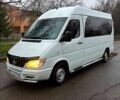 Білий Мерседес Sprinter, об'ємом двигуна 2.7 л та пробігом 645 тис. км за 5800 $, фото 1 на Automoto.ua
