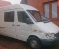Белый Мерседес Sprinter, объемом двигателя 2.7 л и пробегом 771 тыс. км за 10800 $, фото 2 на Automoto.ua