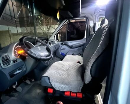 Белый Мерседес Sprinter, объемом двигателя 2.7 л и пробегом 712 тыс. км за 8200 $, фото 5 на Automoto.ua