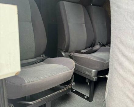 Белый Мерседес Sprinter, объемом двигателя 2.2 л и пробегом 458 тыс. км за 7800 $, фото 18 на Automoto.ua